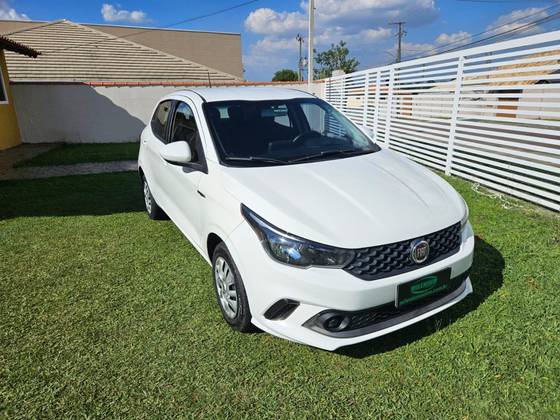 FIAT ARGO 1.3 FIREFLY FLEX DRIVE MANUAL